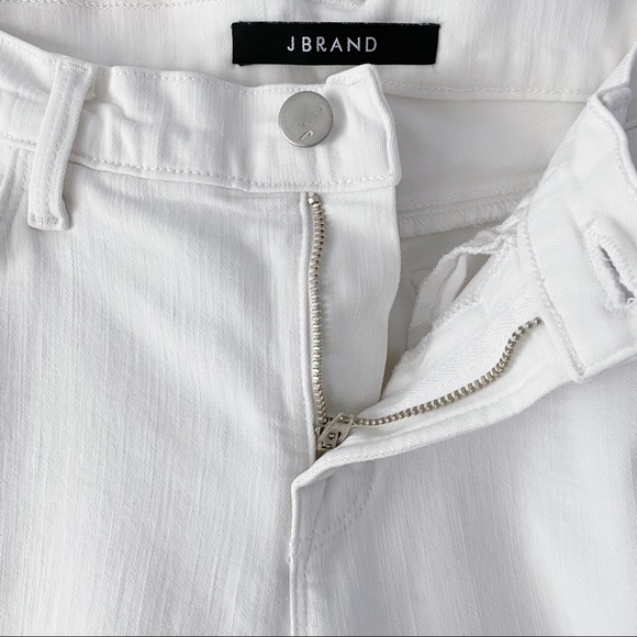 J BRAND White Jeans - Picture 3 of 6